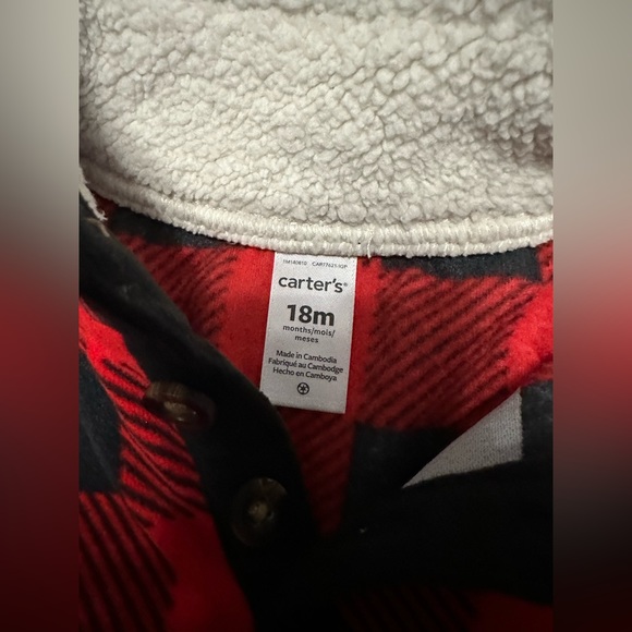 Baby jacket - Picture 2 of 2